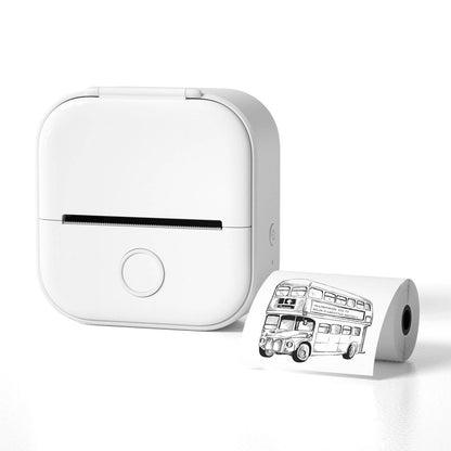 Portable Mini Printer