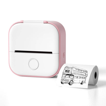 Portable Mini Printer